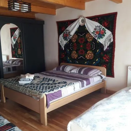 Cabana Brasovului Case de vacanță *